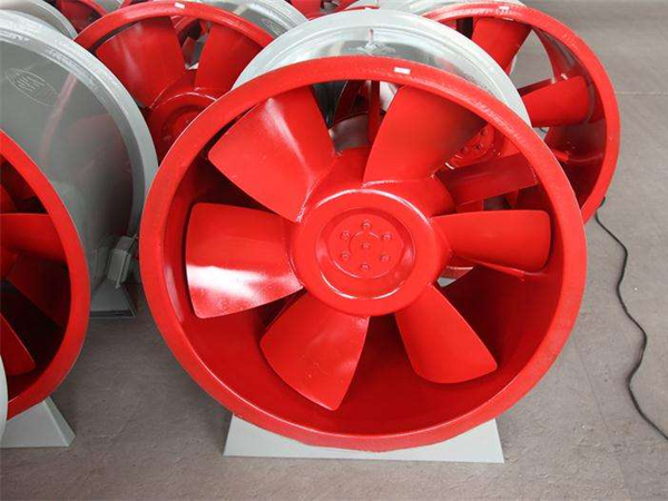 高溫排煙風(fēng)機(jī)安裝注意事項