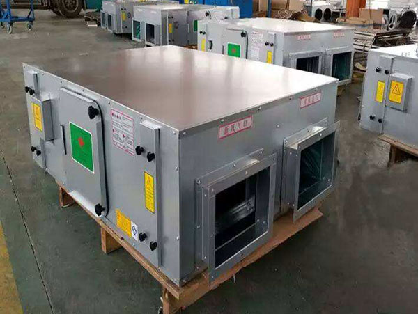 組合式新風(fēng)換氣機